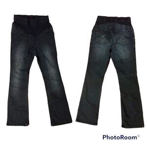 Two Hearts Maternity by Destination Maternity Size Small Jeans